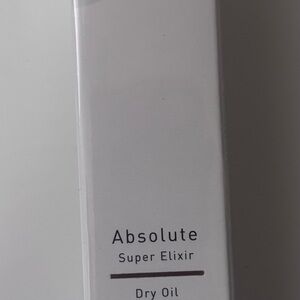 Absolute Super Elixir Dry Oil